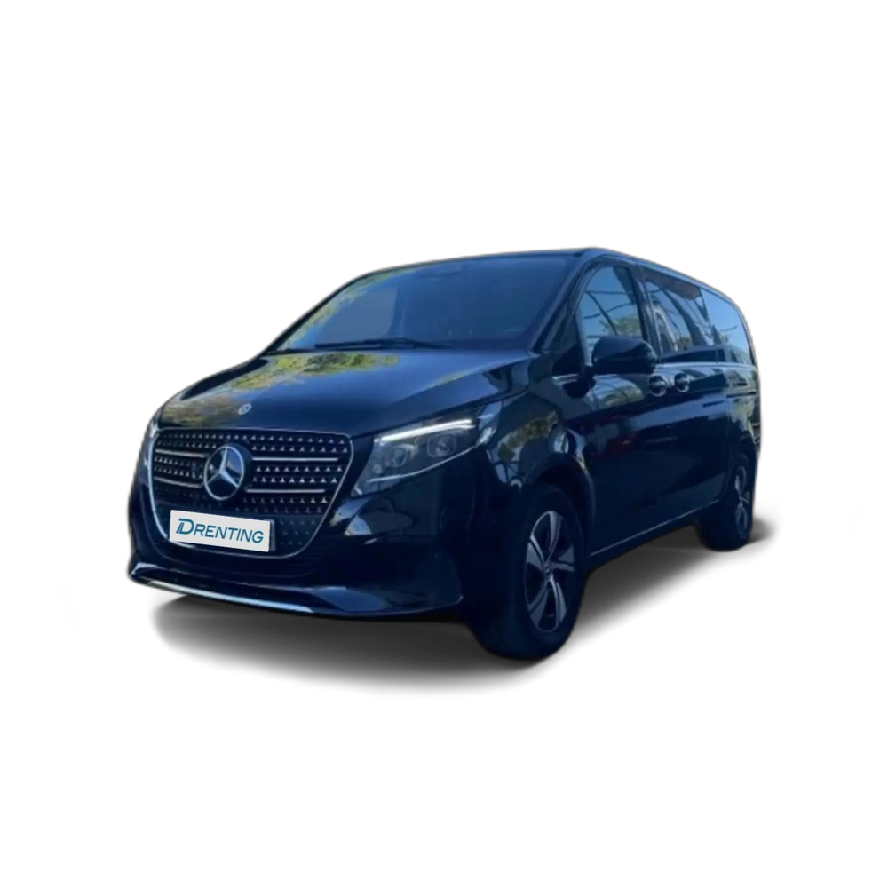 Mercedes-Benz V 300 d Avantgarde Largo Negro