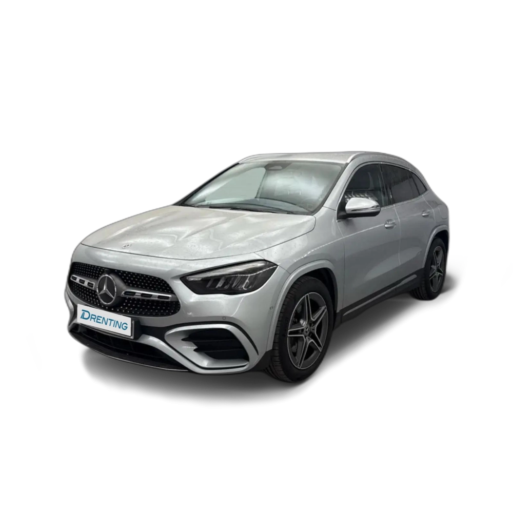 Mercedes-Benz GLA 200 D 14 21