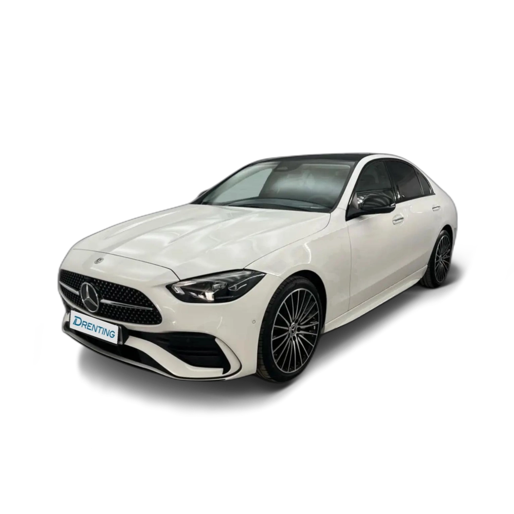Mercedes-Benz C 220 d Berlina 3 6