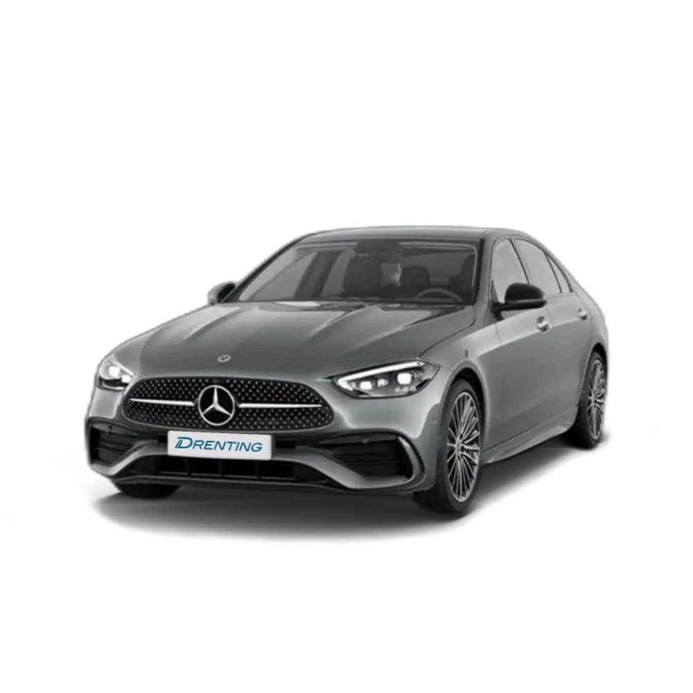 Renting Mercedes-Benz C 200 d Berlina 3 1