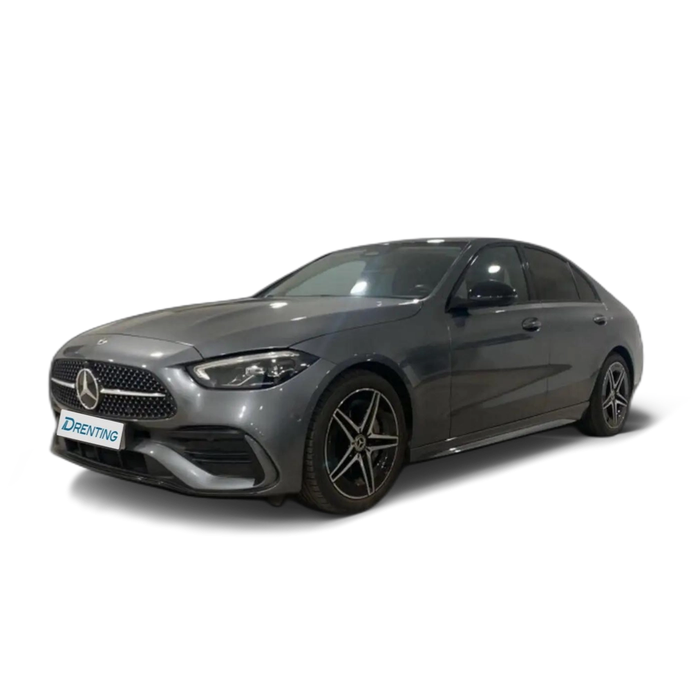 Mercedes-Benz C 220 d Berlina Gris 5 1