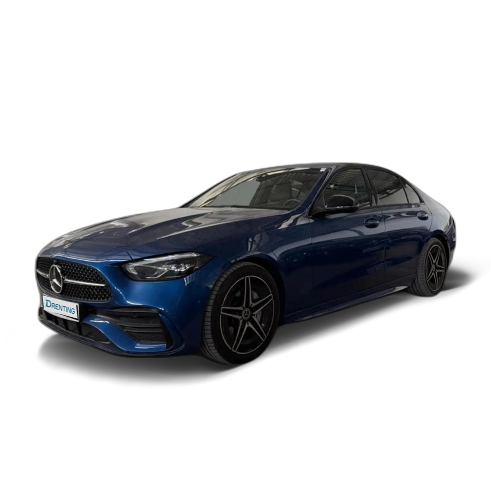 Renting Mercedes-Benz C 200 d Berlina 3 2