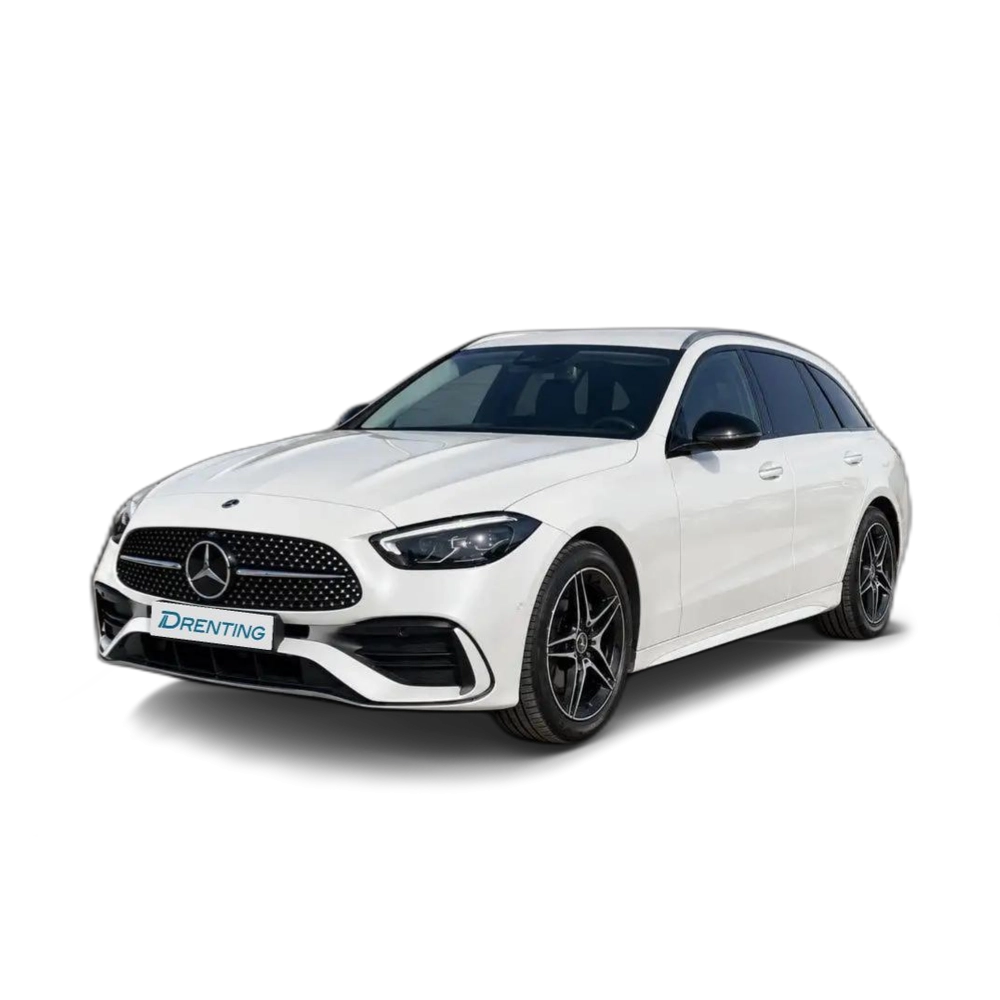 Mercedes-Benz C 220 d Berlina Blanco