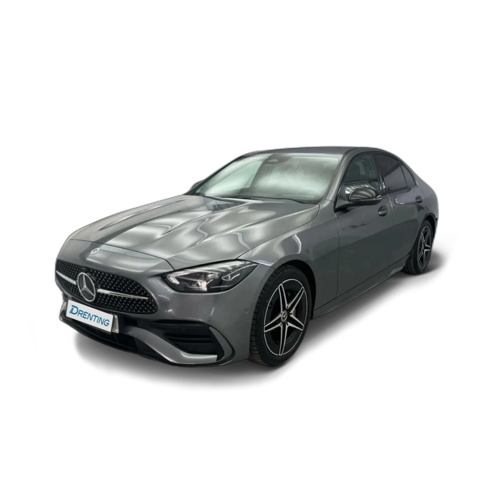 Renting Mercedes-Benz C 200 d Berlina 4 1