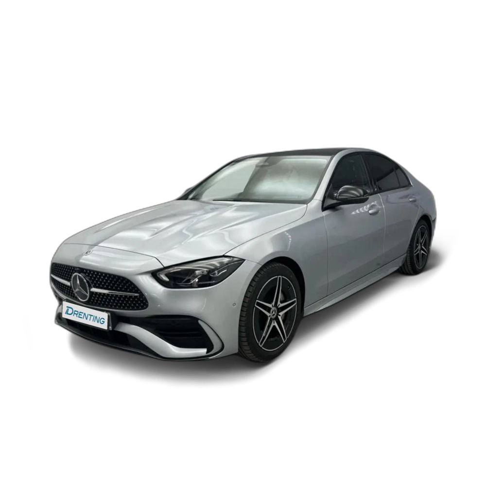 Mercedes-Benz C 220 d Berlina 3 7