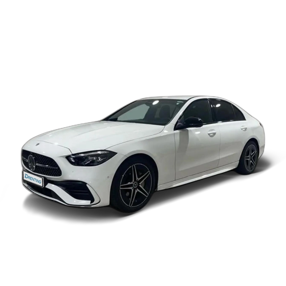 Mercedes-Benz C 200 d Berlina[0-806] Blanco