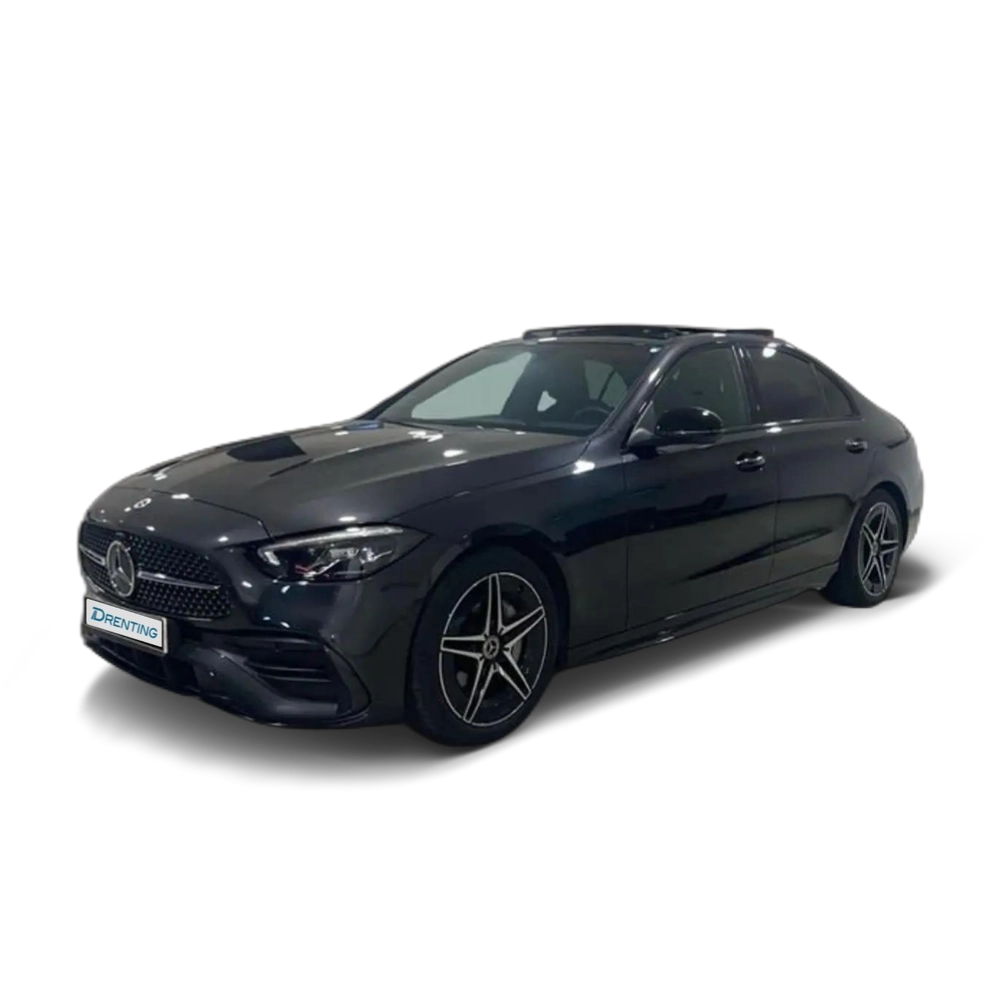 Mercedes-Benz C 200 d Berlina[0-806] Gris