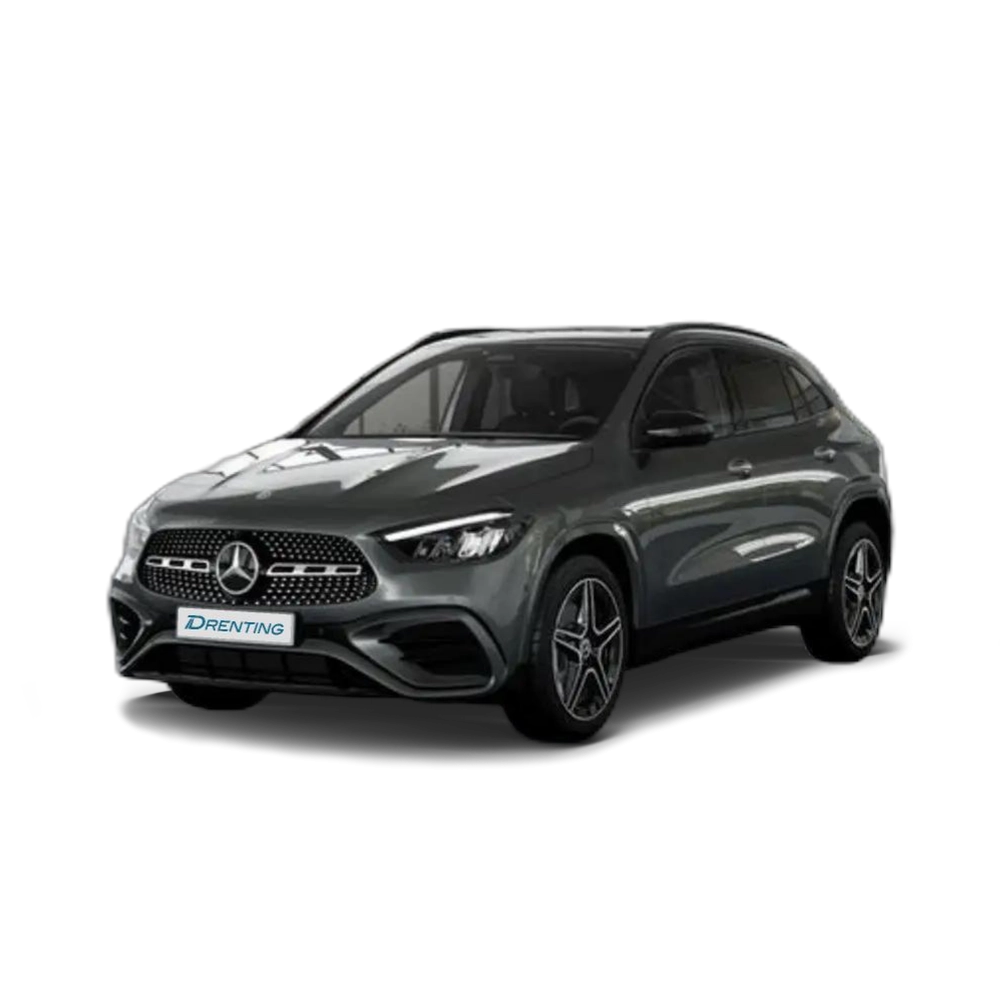 Renting Mercedes-Benz GLA 200 D Gris 6 5