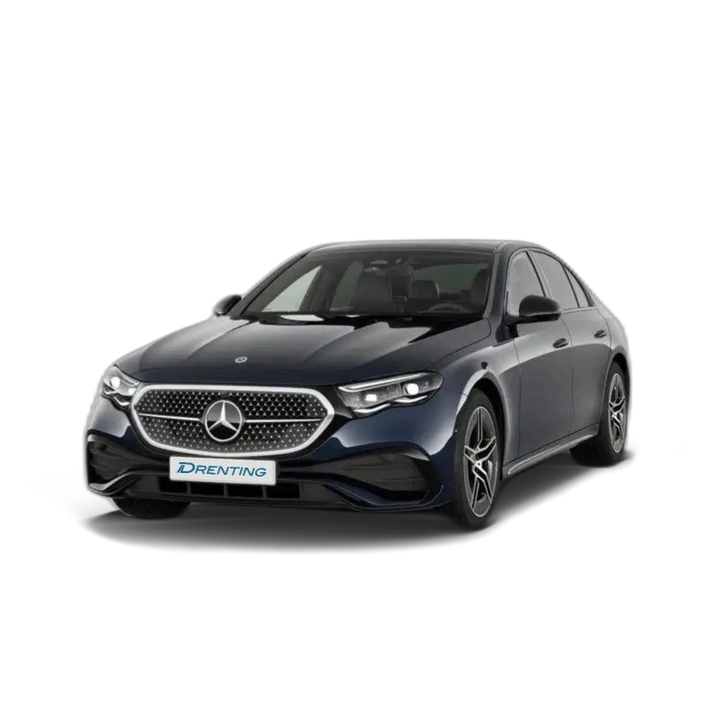 Renting Mercedes-Benz E 220 d Azul