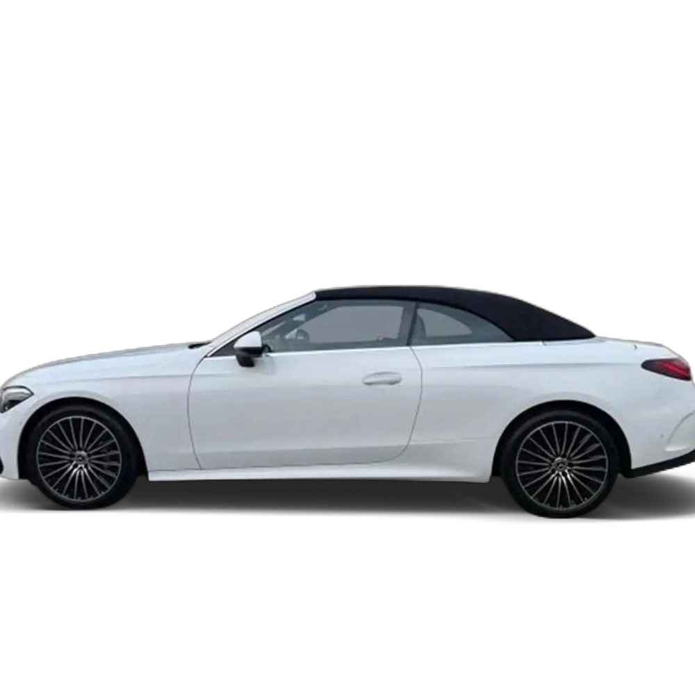 Renting Mercedes-Benz CLE 220 d Cabrio 145 kW (197 CV) Blanco