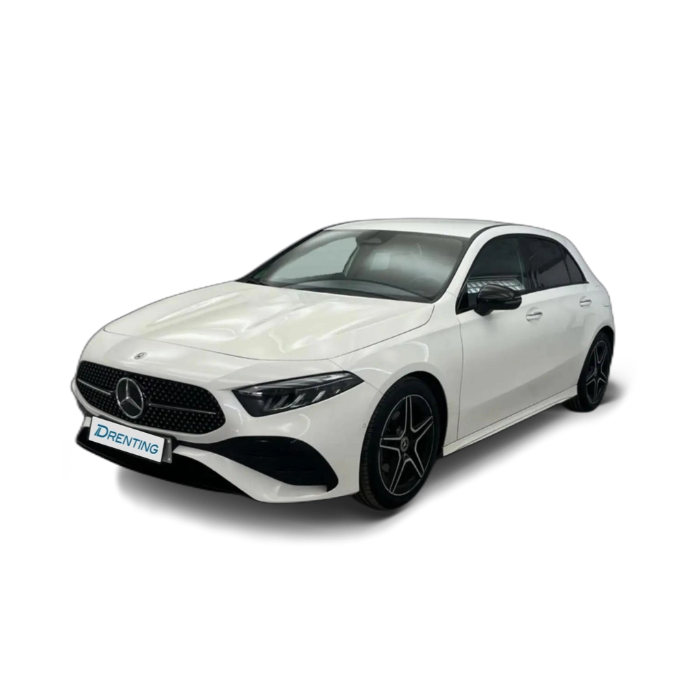 Renting Mercedes-Benz A 180 d 7 6