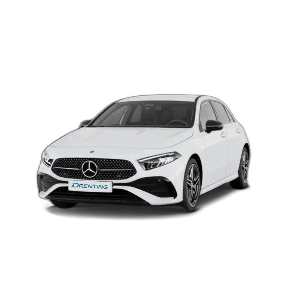 Renting Mercedes-Benz A 200 d 6 3