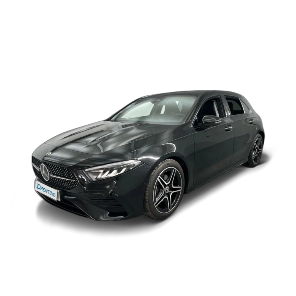 Renting Mercedes-Benz A 200 d Compacto
