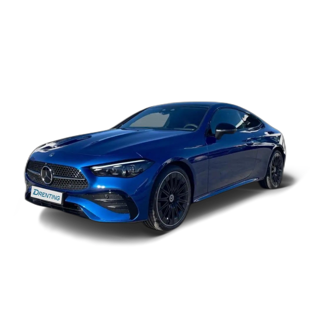 Mercedes-Benz CLE 220 d Coupé Azul