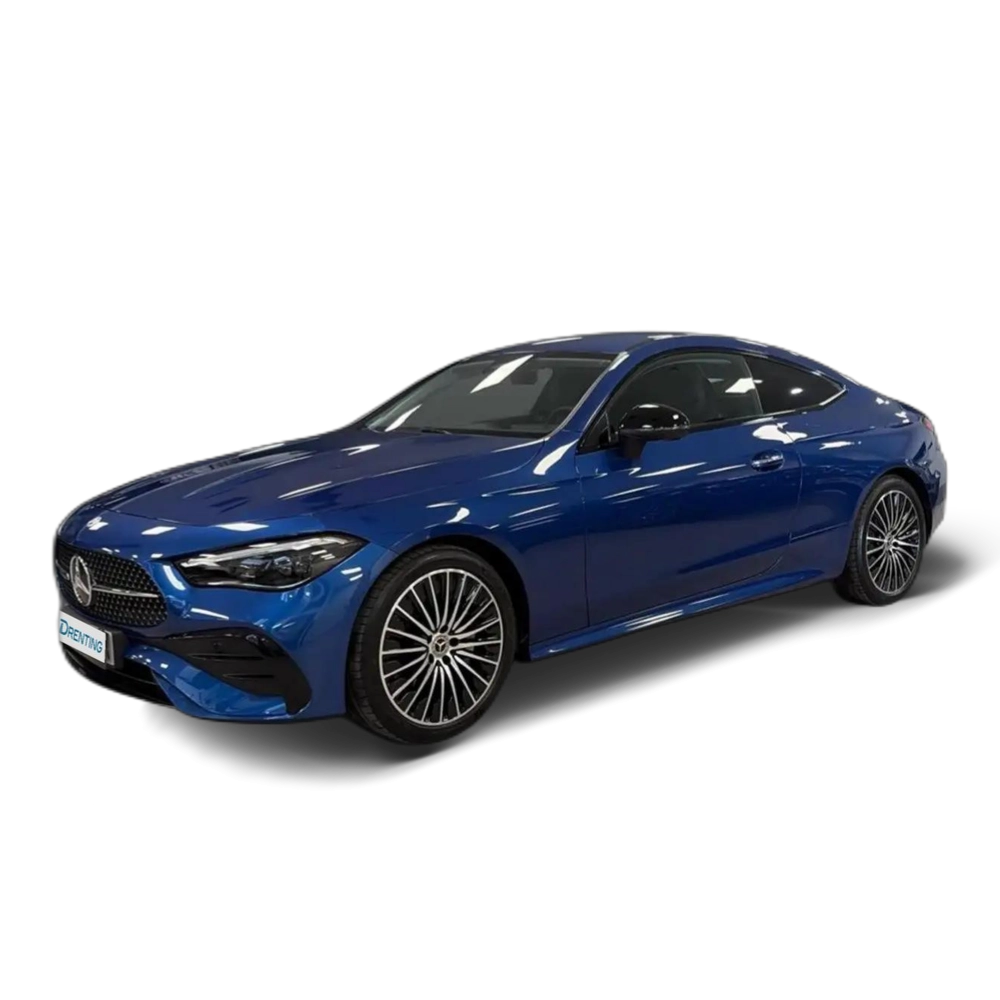 Renting Mercedes-Benz CLE 220 d Coupé 2 6