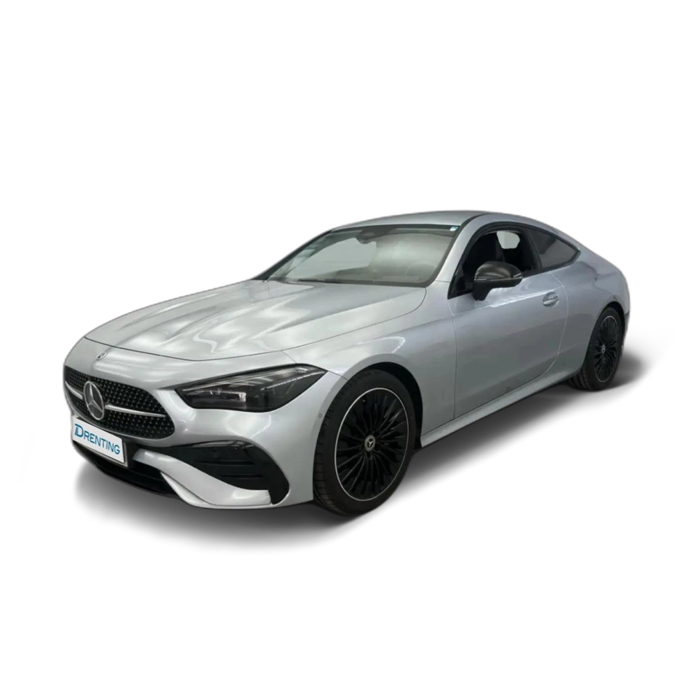 Renting Mercedes-Benz CLE 220 d Coupé 2 1