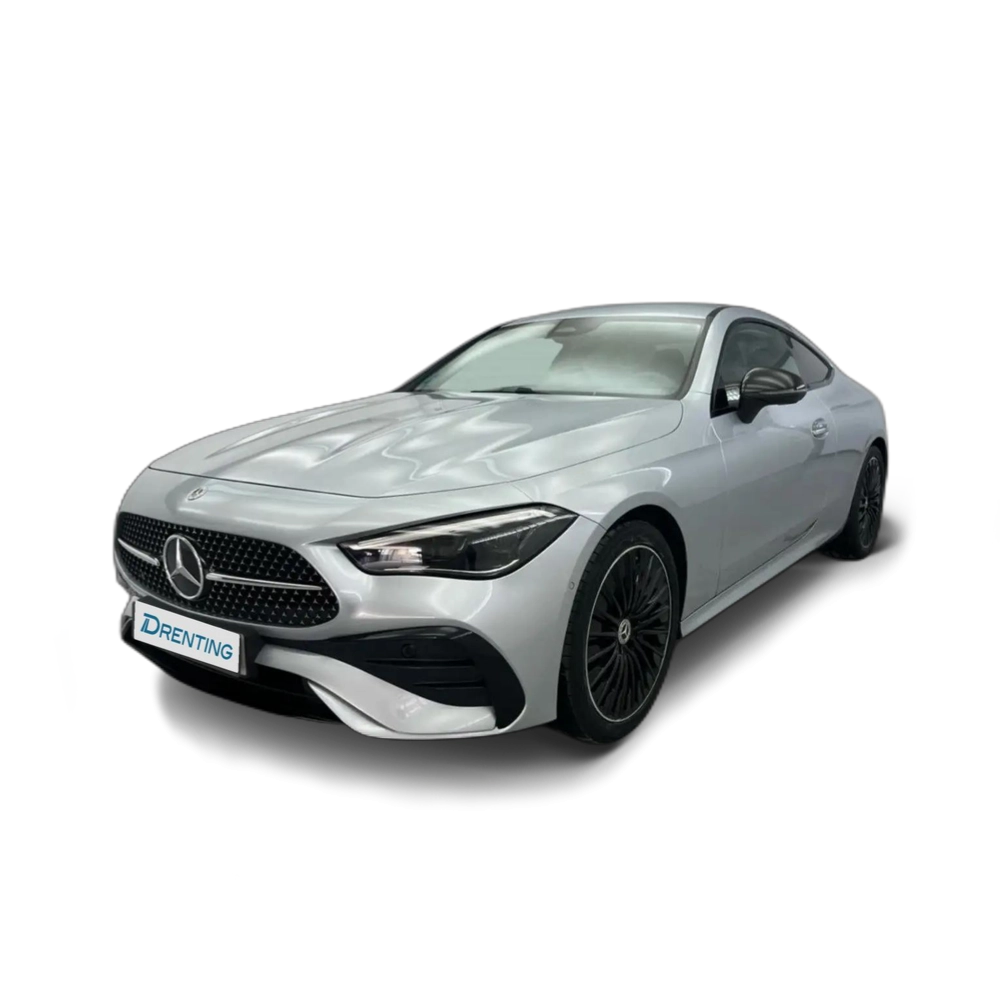 Renting Mercedes-Benz CLE 220 d Coupé 2 4