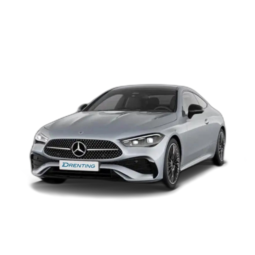 Mercedes-Benz CLE 220 d Coupé 2