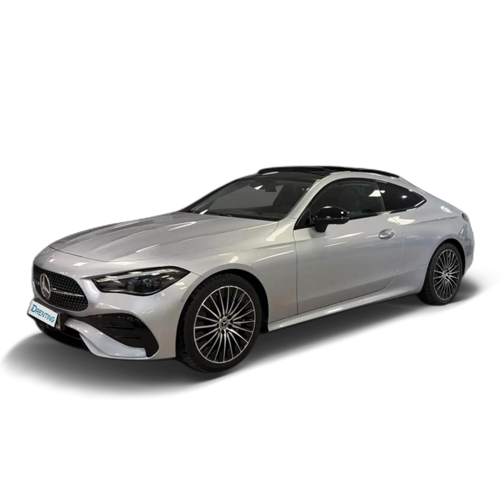 Renting Mercedes-Benz CLE 220 d Coupé 2 14