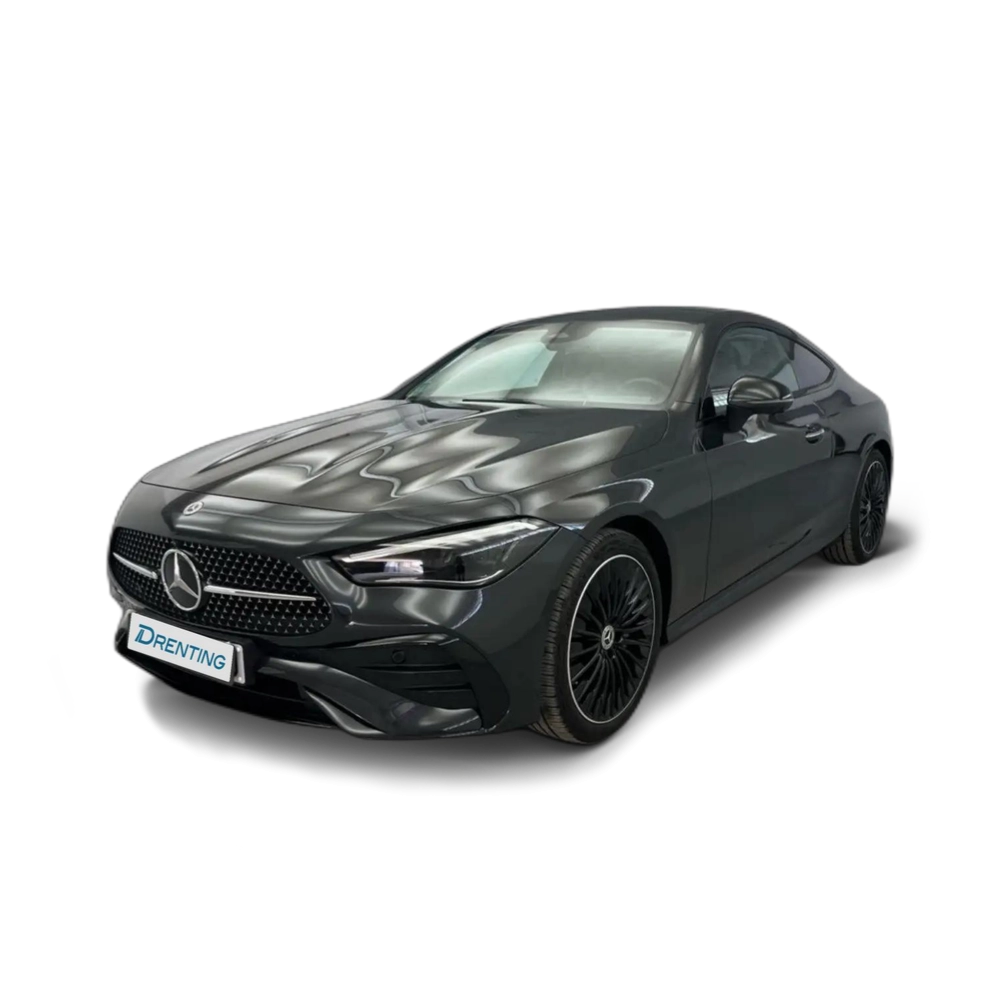 Mercedes-Benz CLE 220 d Coupé 2 2