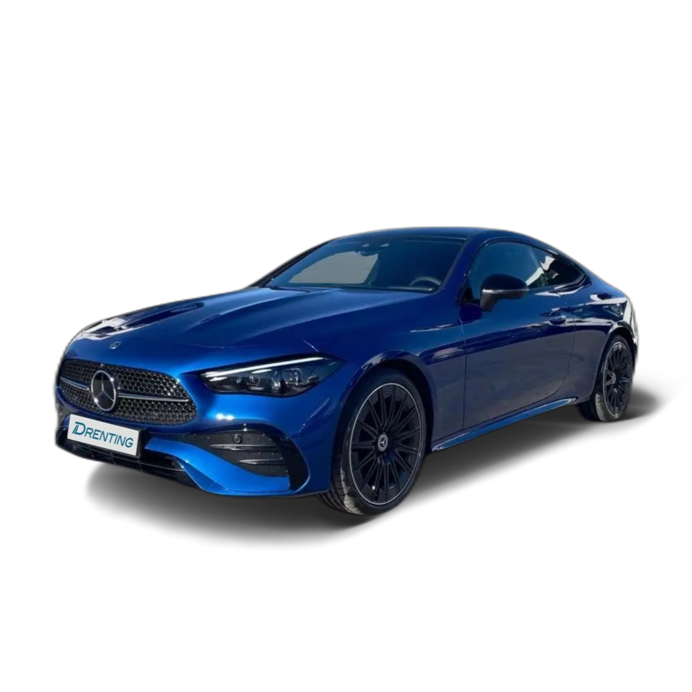 Mercedes-Benz CLE 220 d Coupé Azul