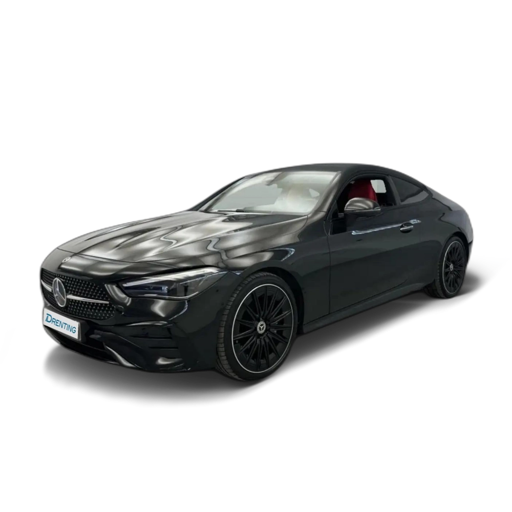 Renting Mercedes-Benz CLE 220 d Coupé 2 3