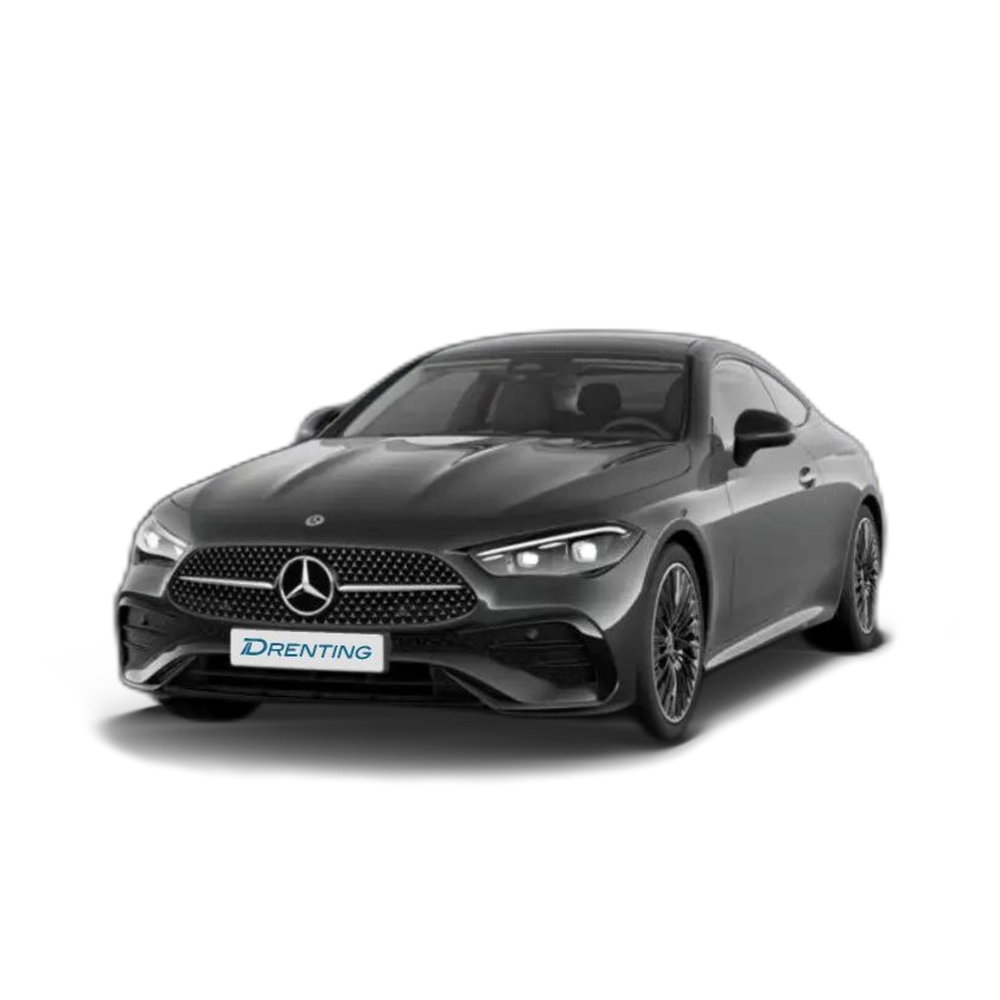 Renting Mercedes-Benz CLE 220 d Coupé 2 12