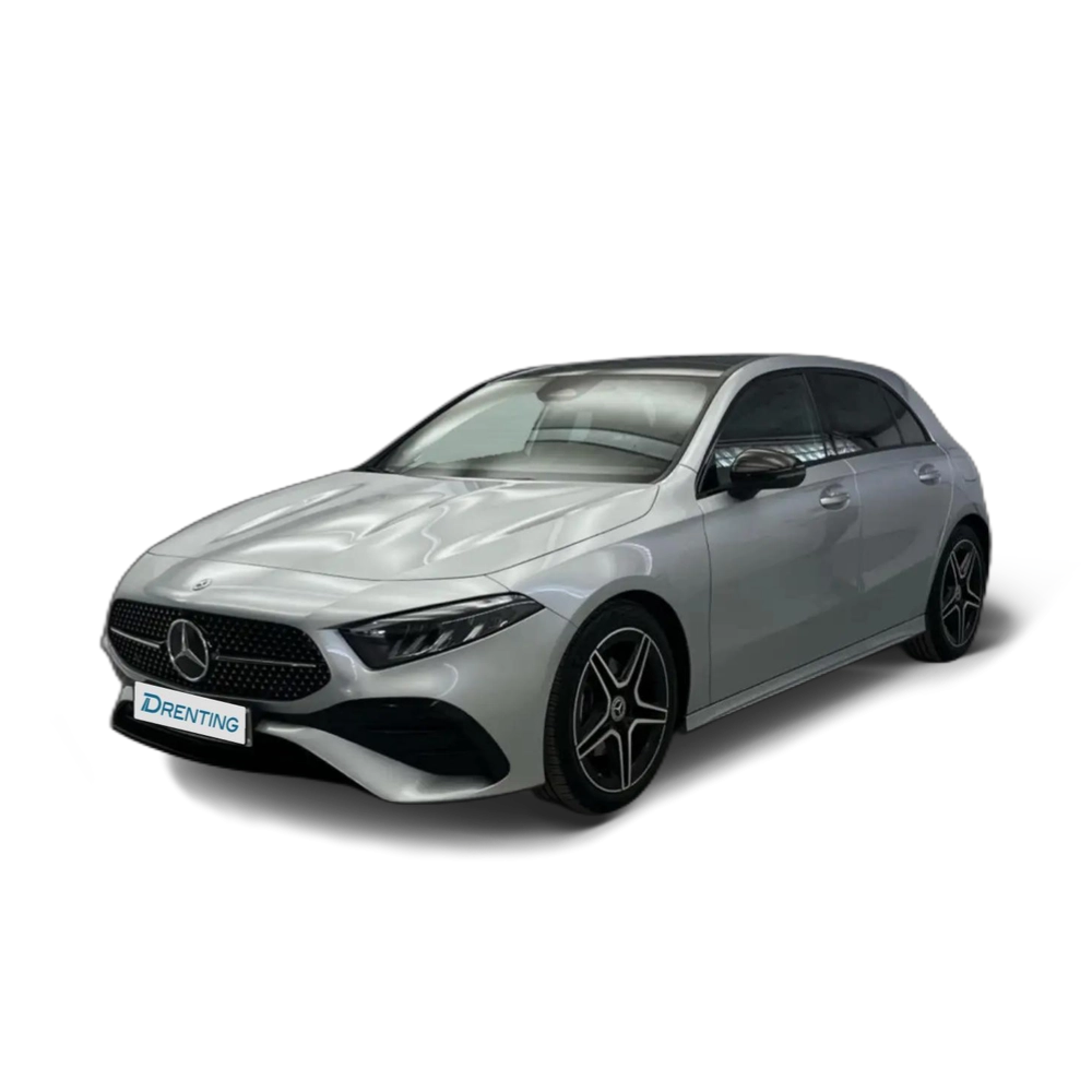 Renting Mercedes-Benz A 200 d 6 12