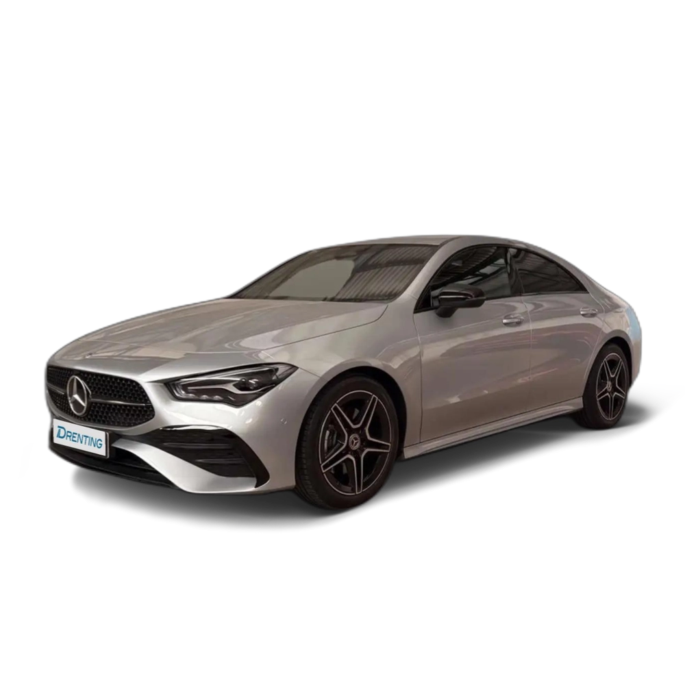 Renting Mercedes-Benz CLA 220 D DCT 1 2