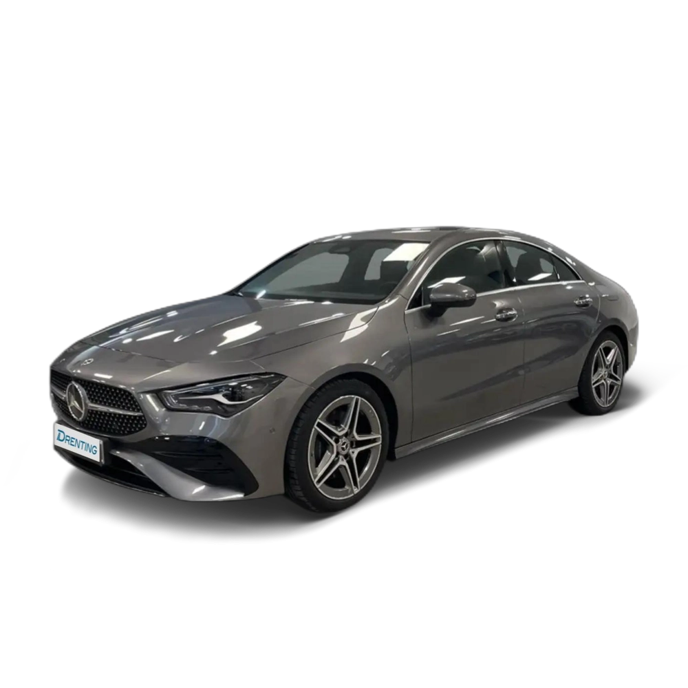 Mercedes-Benz CLA 220 D DCT 3