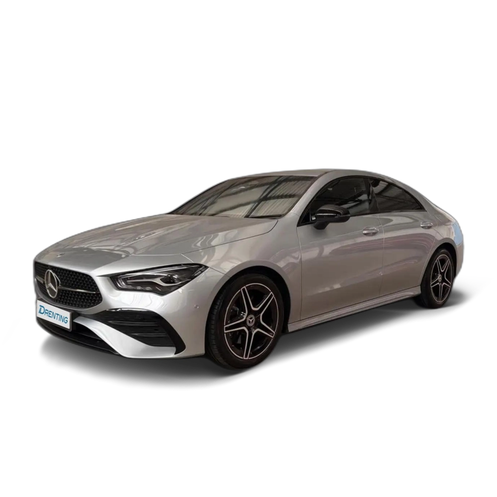 Renting Mercedes-Benz CLA 220 D DCT 1