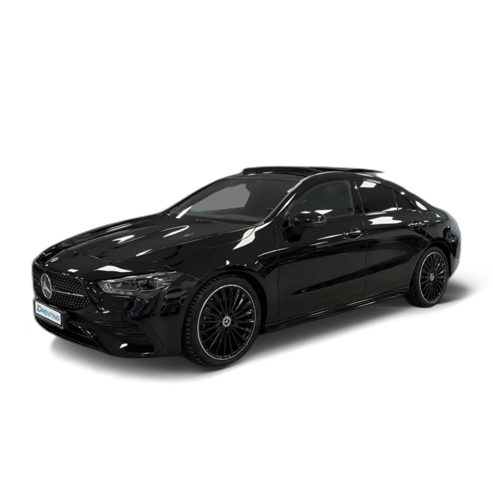 Mercedes-Benz CLA 220 D DCT 2