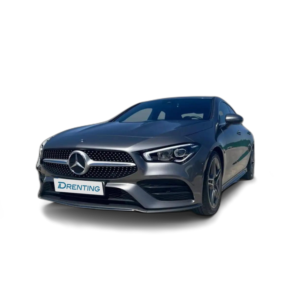 Mercedes-Benz CLA 200 D DCT Gris