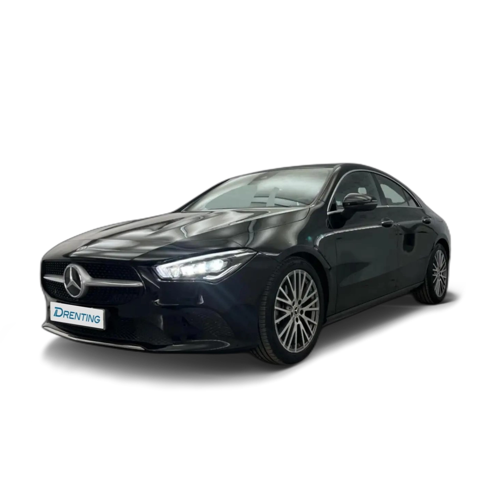 Mercedes-Benz CLA 200 D DCT 3 3