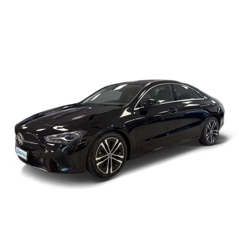 Mercedes-Benz CLA 200 D DCT 3 2