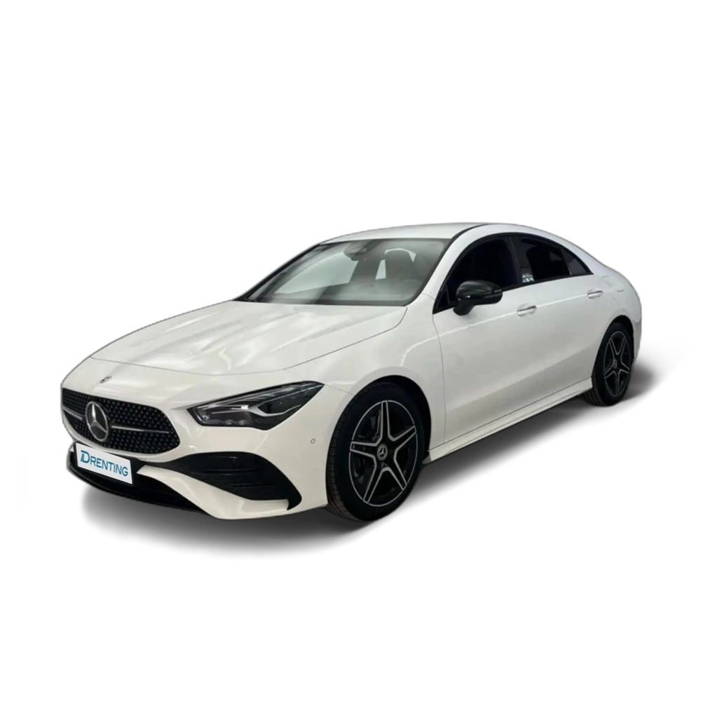 Mercedes-Benz CLA 200 D DCT 3 6