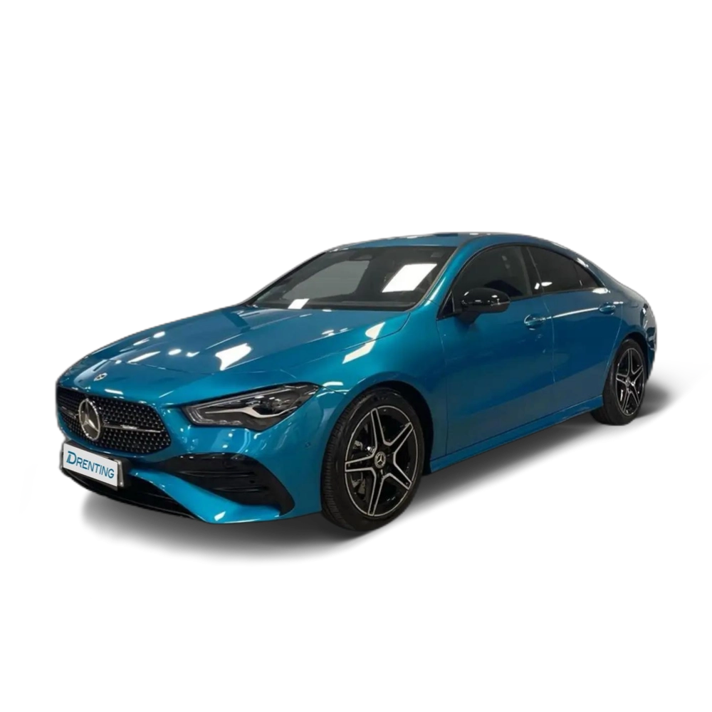 Mercedes-Benz CLA 220 D DCT 1 4
