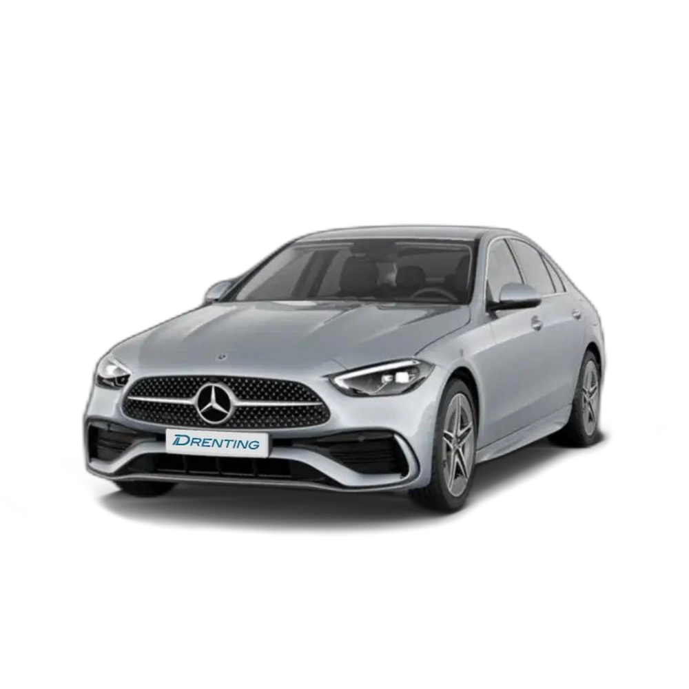 Renting Mercedes-Benz C 300 d e Berlina 1