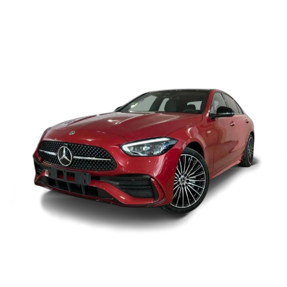 Mercedes-Benz C 300 d e tecn. híb. EQ Berlina 1