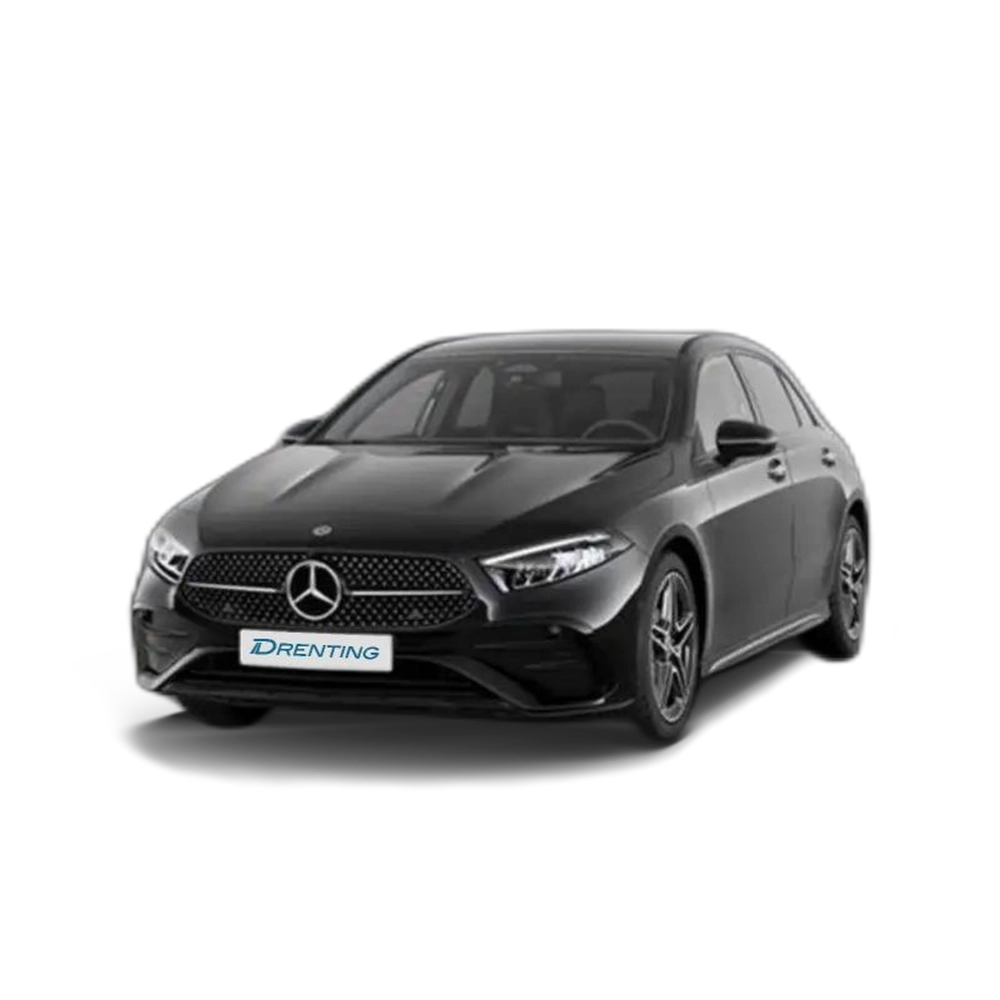Renting Mercedes-Benz A 200 d 7