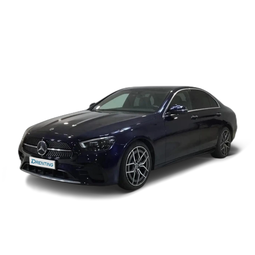 Mercedes-Benz E 220 d 8 1