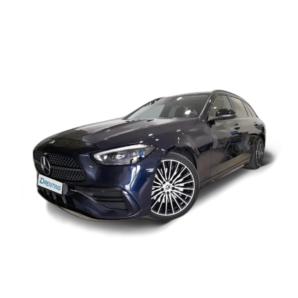Mercedes-Benz C 220 d Estate 12