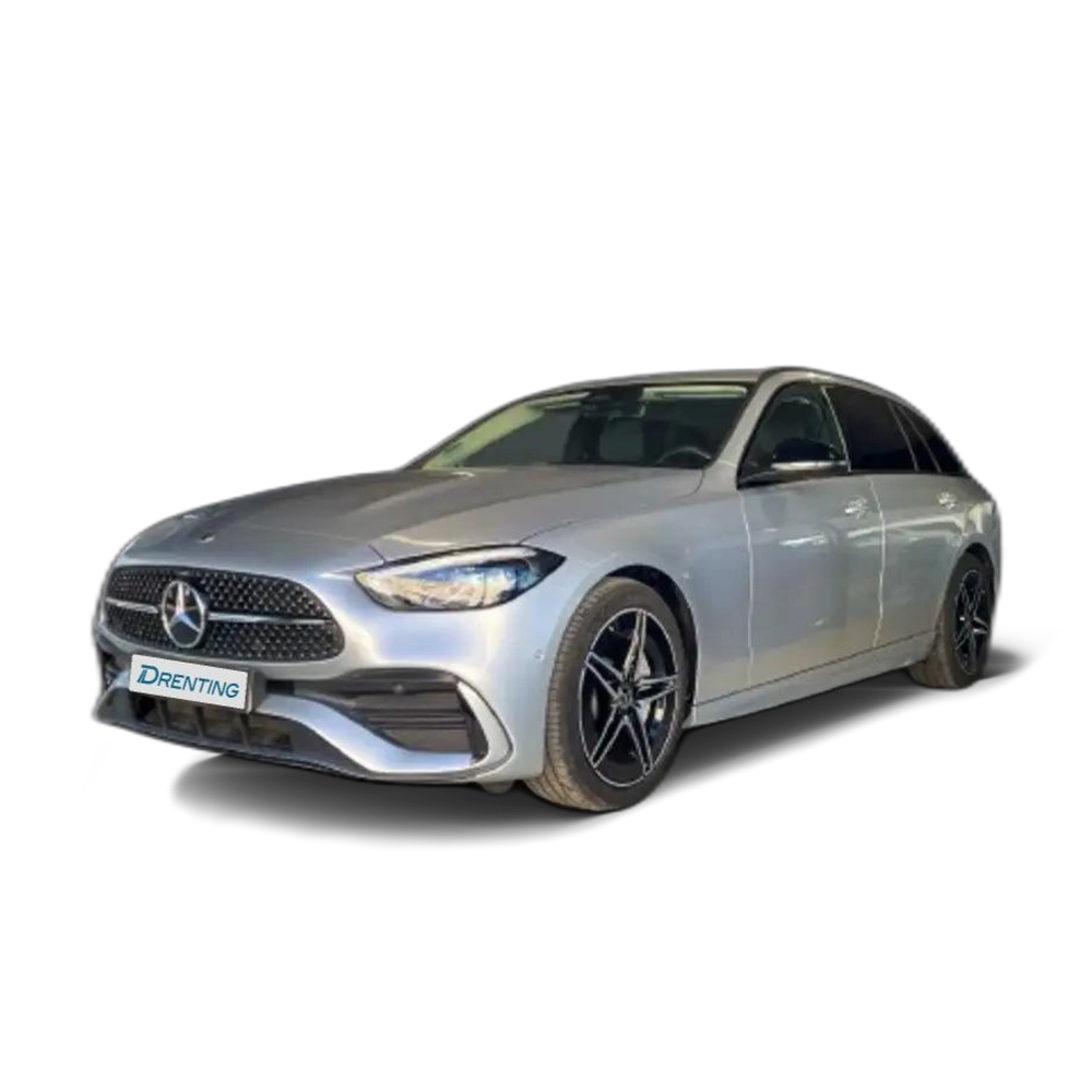 Mercedes-Benz C 220 d Estate Plateado 3 1
