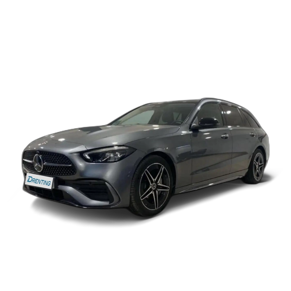 Mercedes-Benz C 220 d Estate Gris 1 1