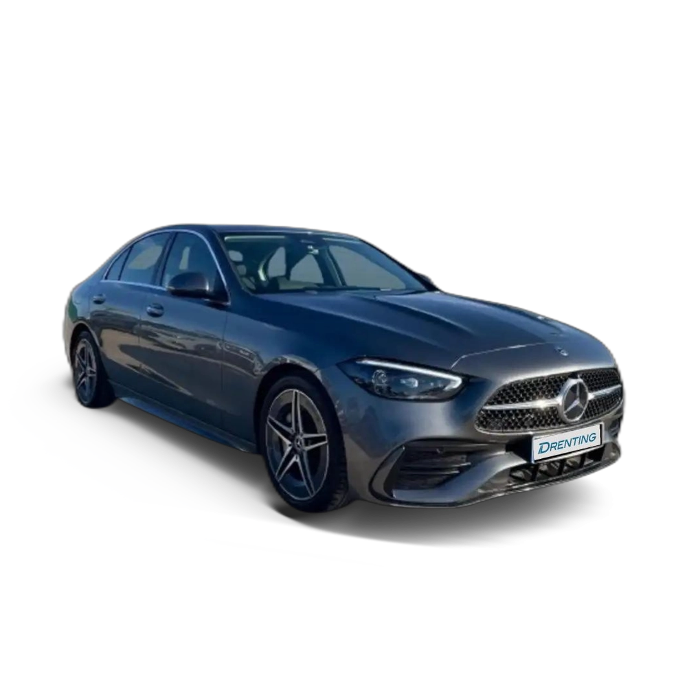 Mercedes-Benz C 220 d Estate Gris
