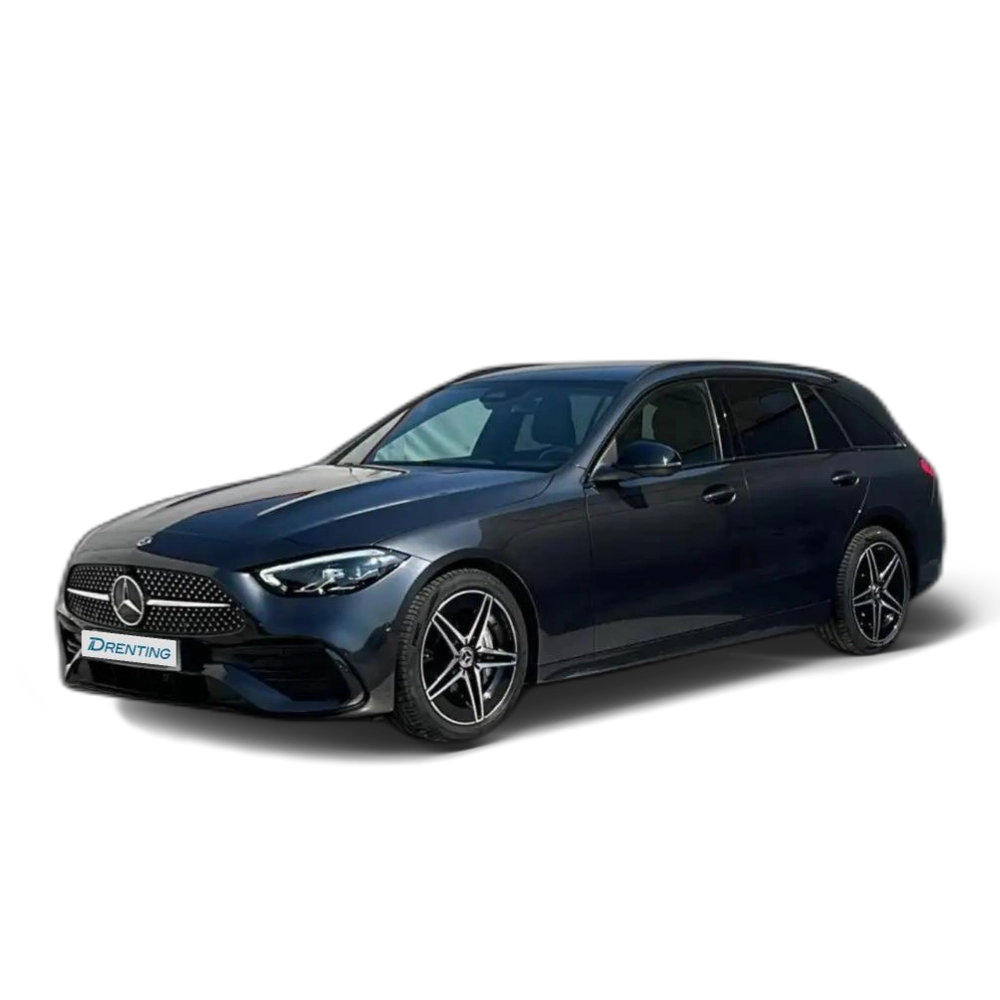 Mercedes-Benz C 220 d Estate Gris 1