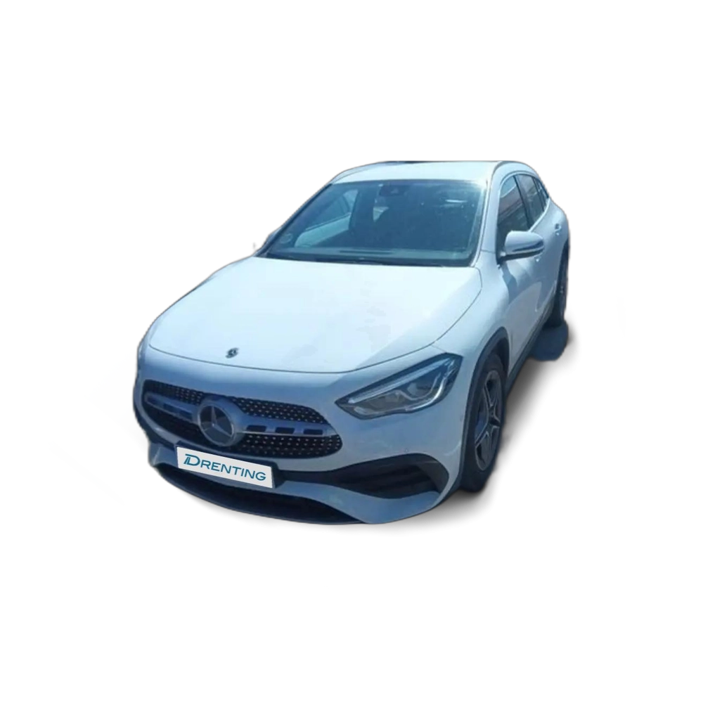 Mercedes-Benz GLA 200 D Blanco 3