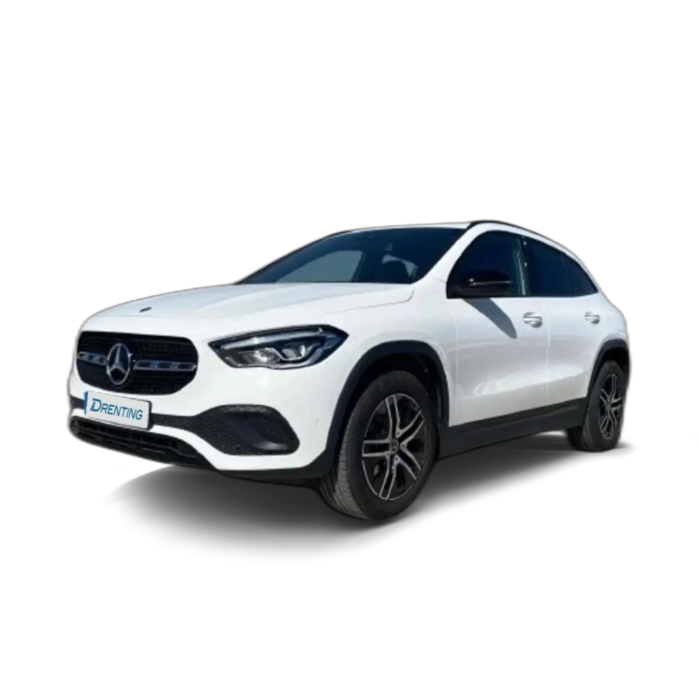 Mercedes-Benz GLA 200 D Blanco 4