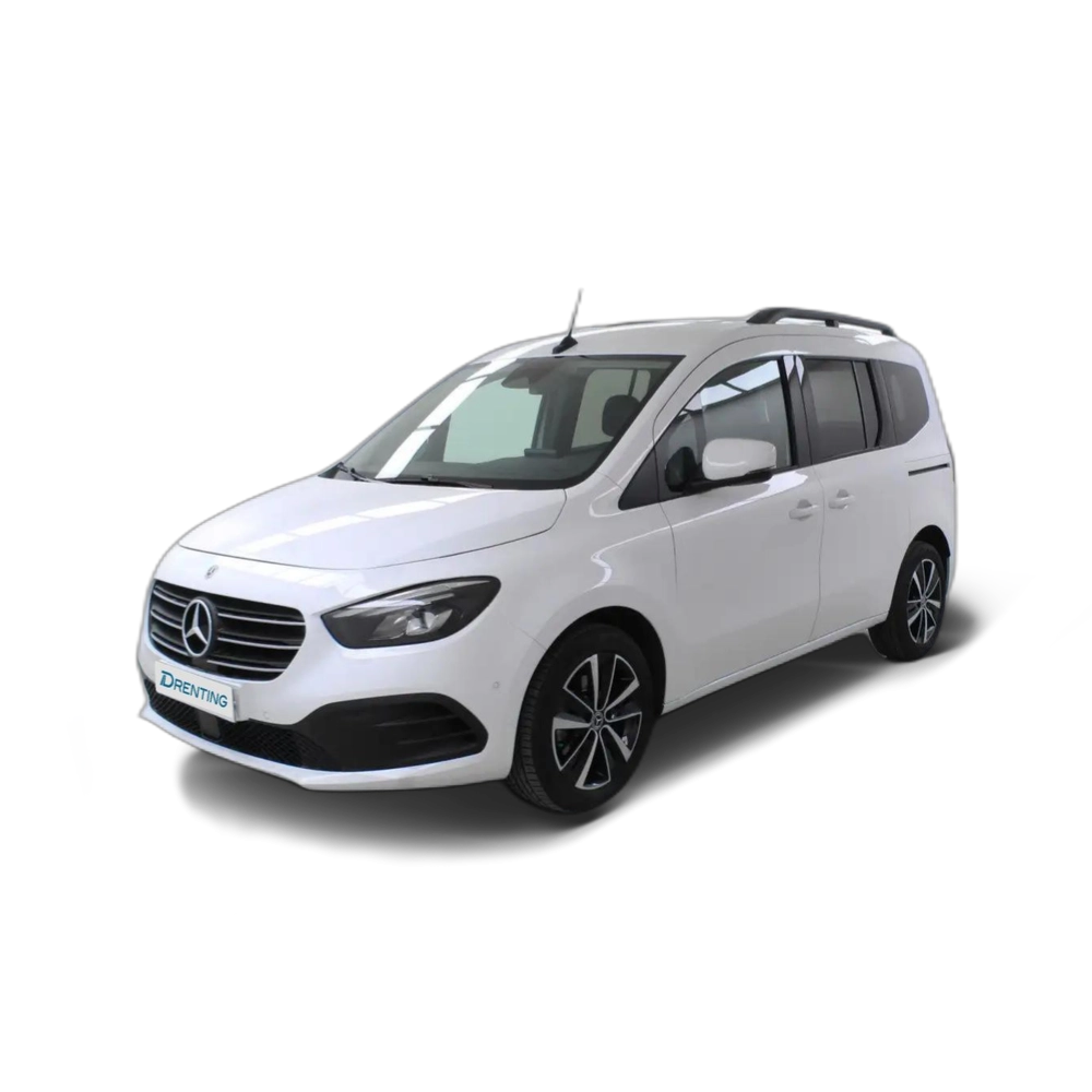 Mercedes-Benz 180 d Progressive Blanco