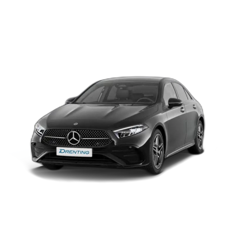 Mercedes-Benz A 200 d Sedán 2